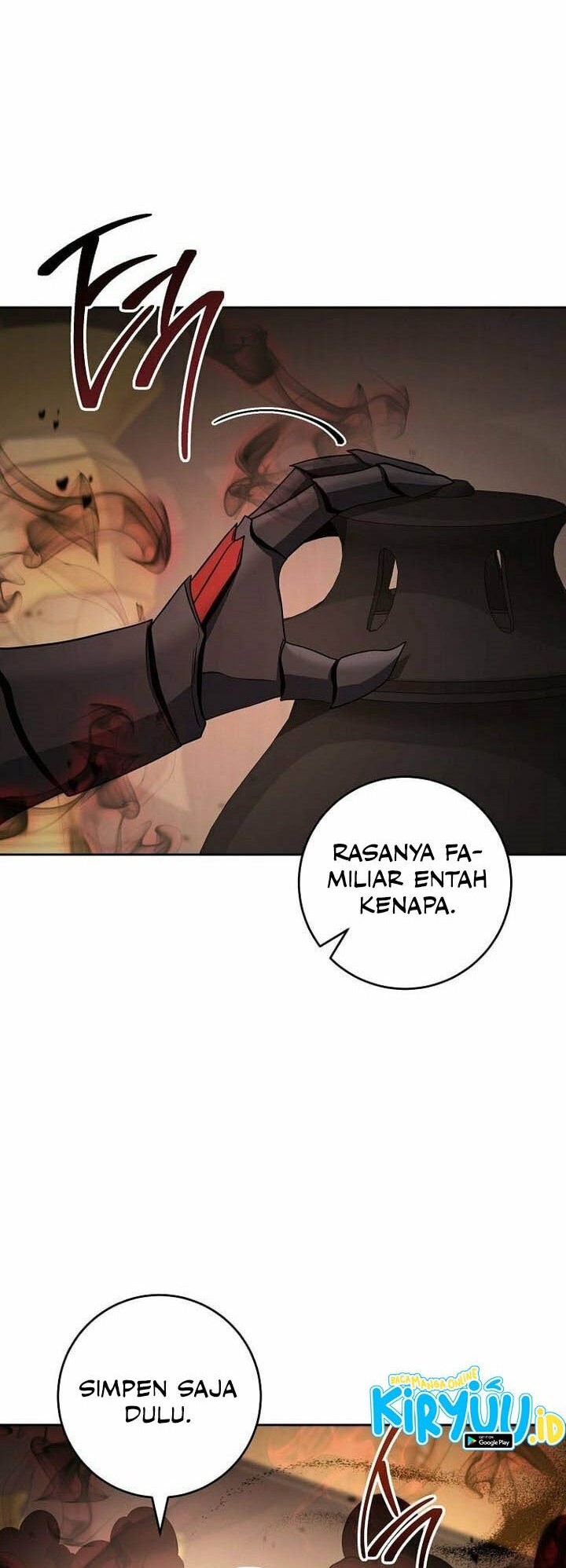 Skeleton Soldier Couldn’t Protect the Dungeon Chapter 329 Gambar 49