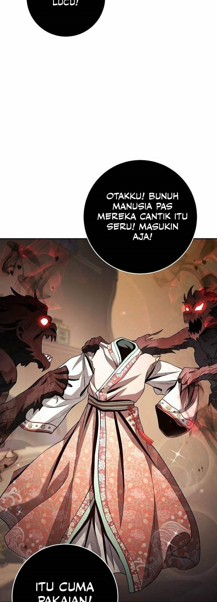 Skeleton Soldier Couldn’t Protect the Dungeon Chapter 329 Gambar 51