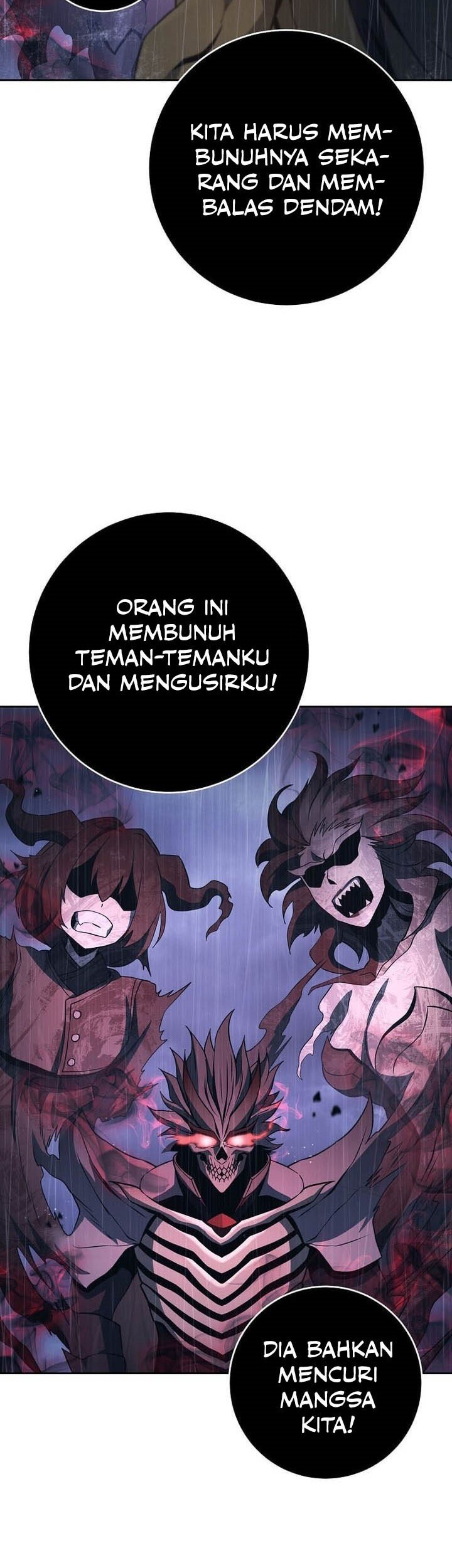 Skeleton Soldier Couldn’t Protect the Dungeon Chapter 329 Gambar 3