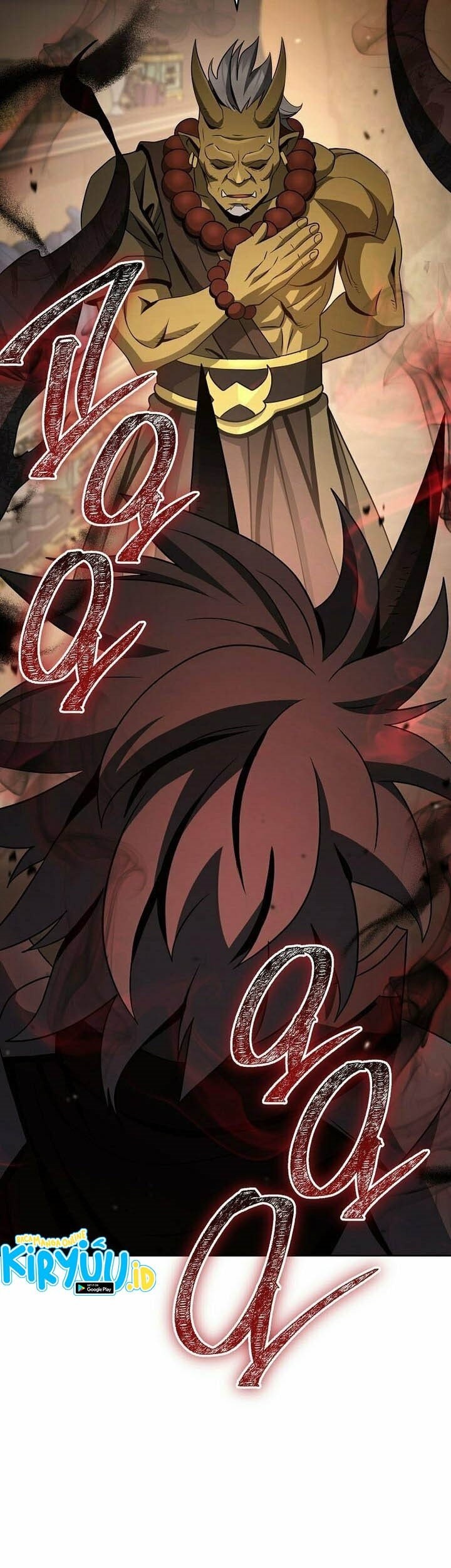 Skeleton Soldier Couldn’t Protect the Dungeon Chapter 329 Gambar 66