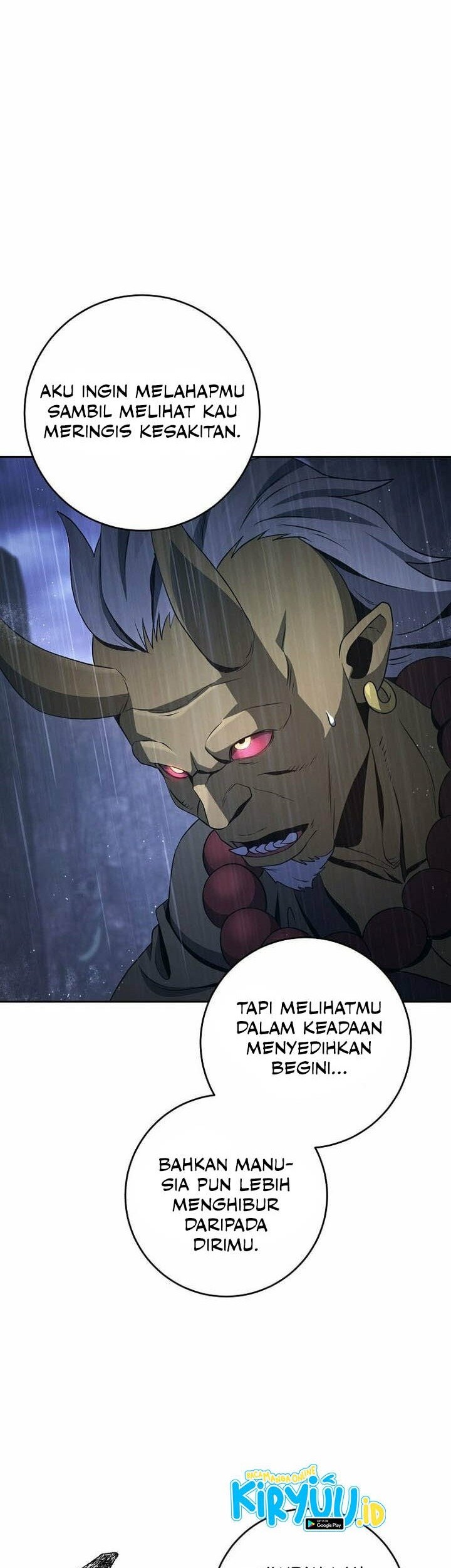 Skeleton Soldier Couldn’t Protect the Dungeon Chapter 329 Gambar 9