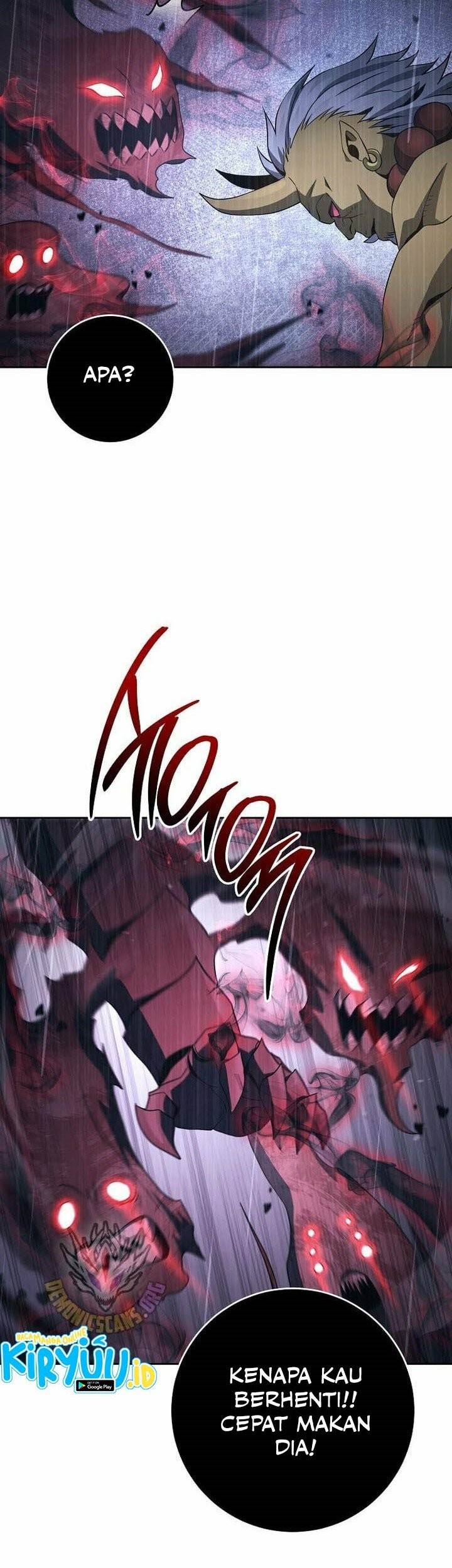 Skeleton Soldier Couldn’t Protect the Dungeon Chapter 329 Gambar 22