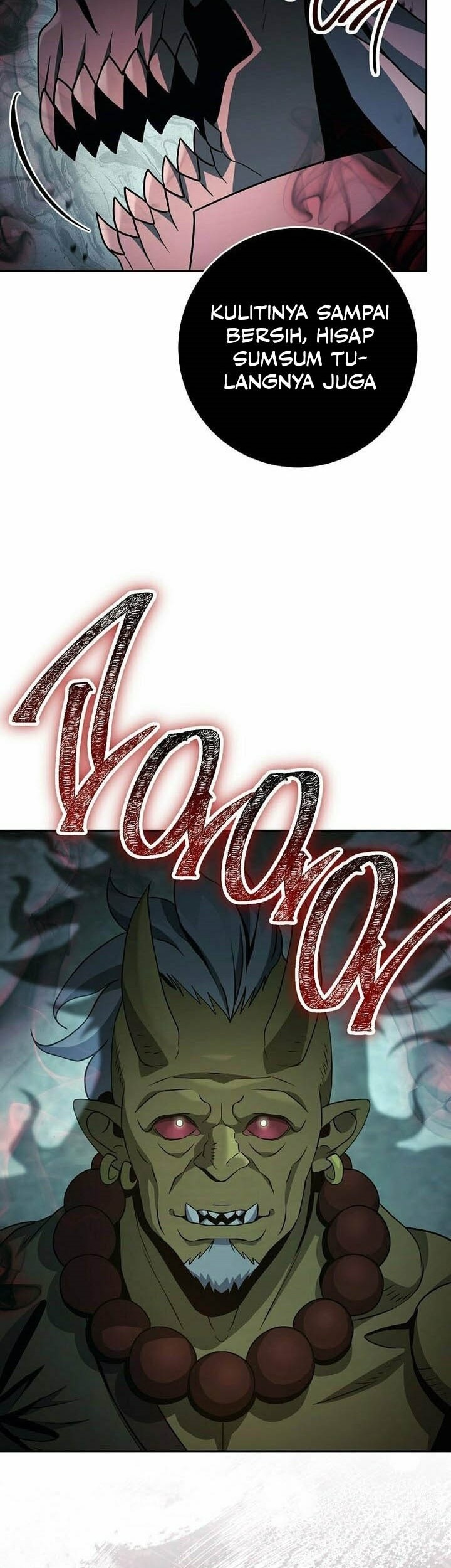 Skeleton Soldier Couldn’t Protect the Dungeon Chapter 330 Gambar 32