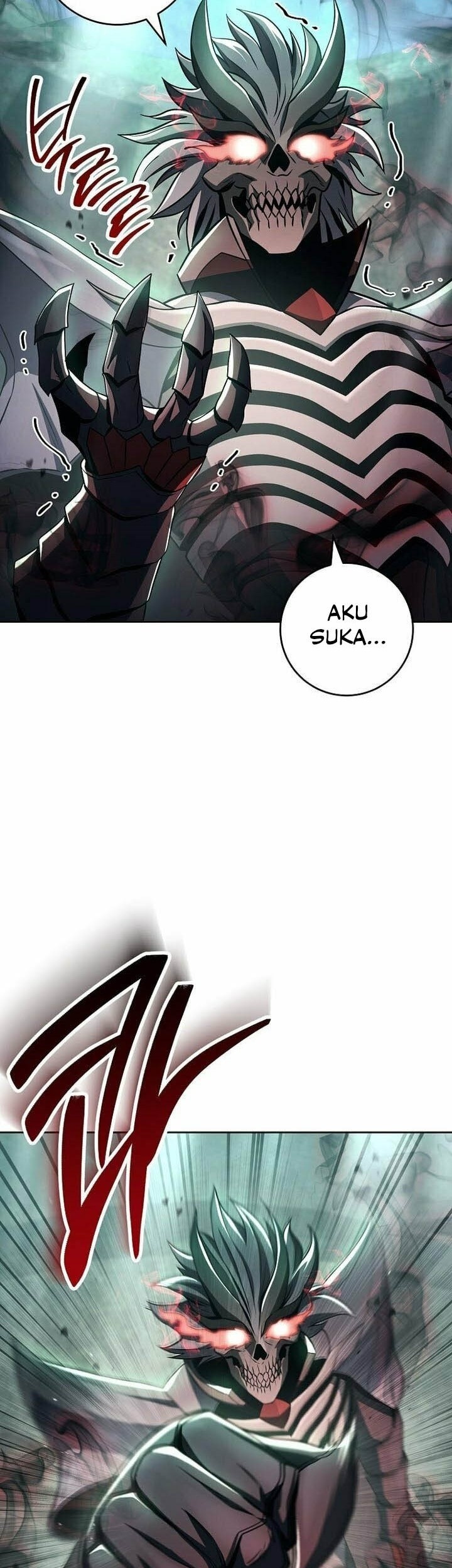 Skeleton Soldier Couldn’t Protect the Dungeon Chapter 330 Gambar 22