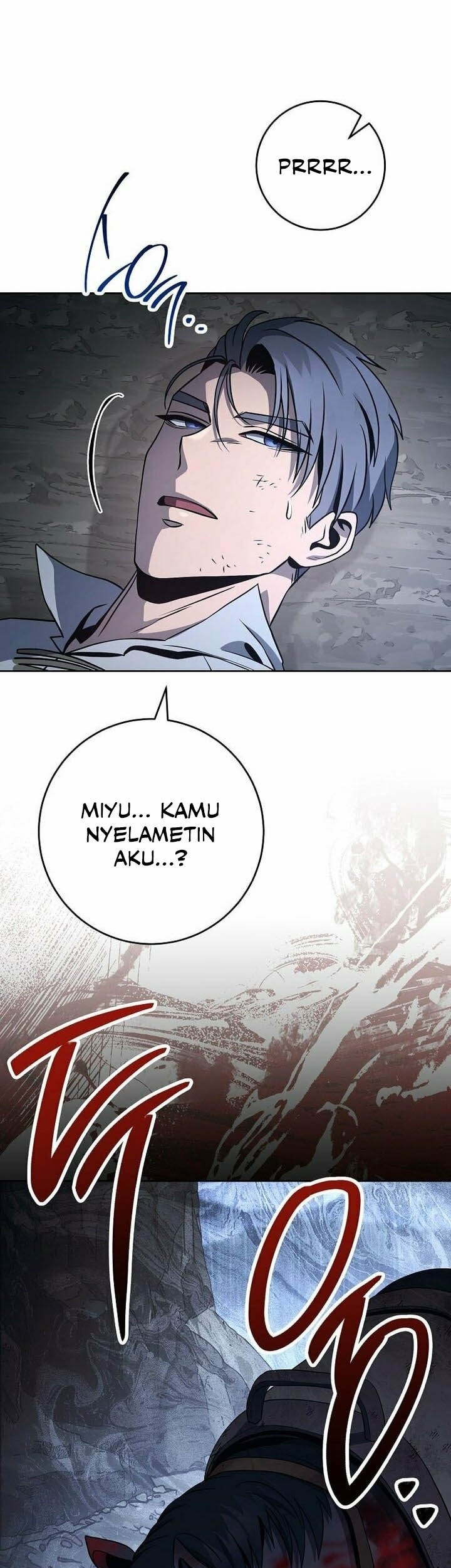 Skeleton Soldier Couldn’t Protect the Dungeon Chapter 330 Gambar 54