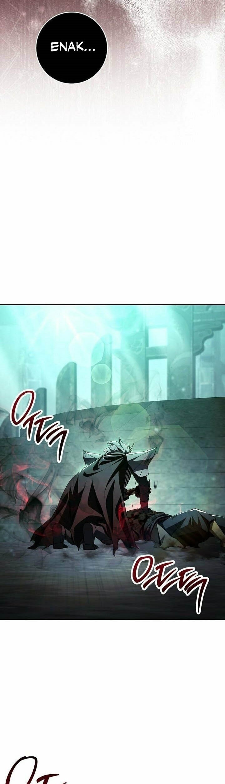 Skeleton Soldier Couldn’t Protect the Dungeon Chapter 330 Gambar 42