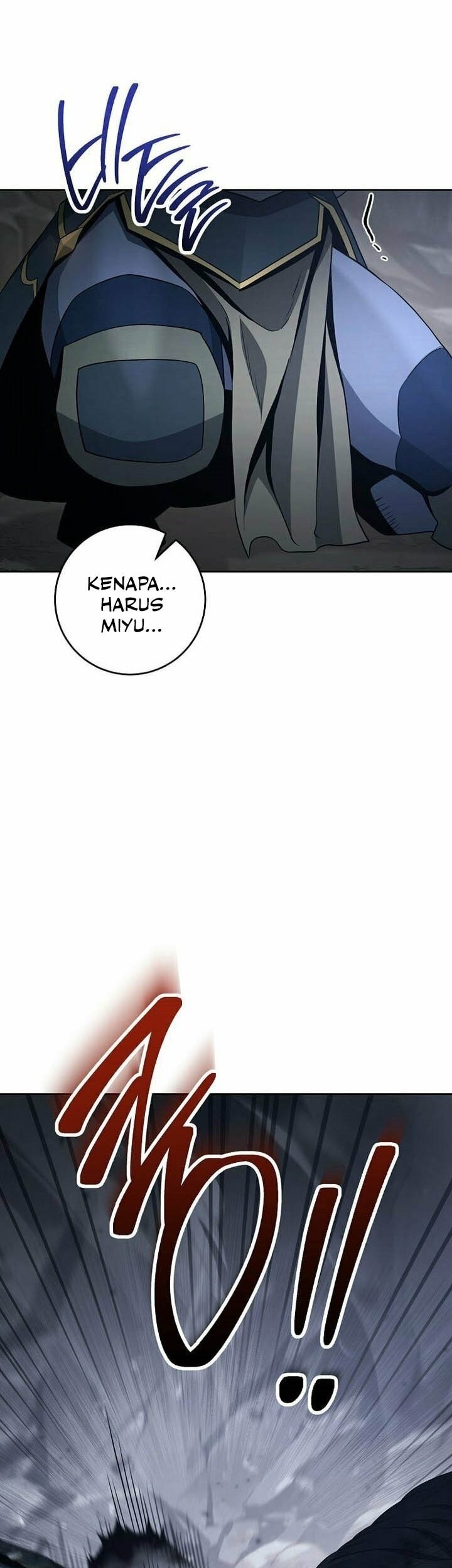 Skeleton Soldier Couldn’t Protect the Dungeon Chapter 330 Gambar 62