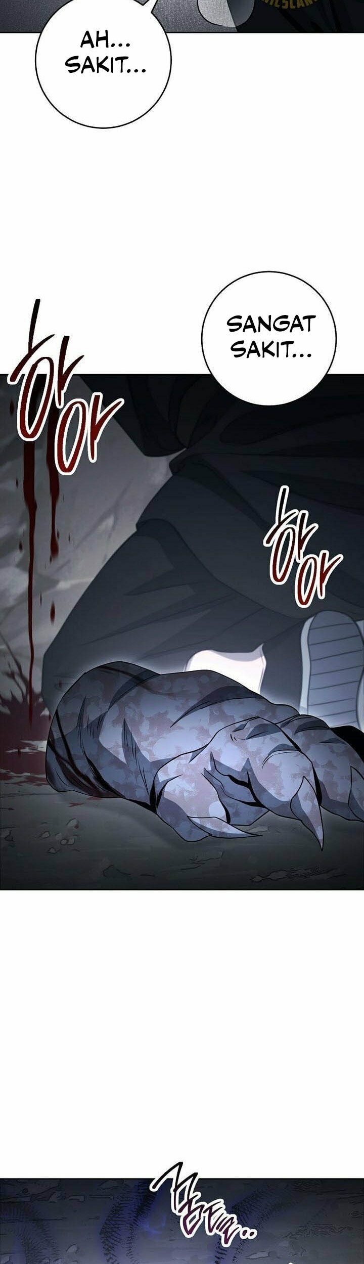 Skeleton Soldier Couldn’t Protect the Dungeon Chapter 331 Gambar 30