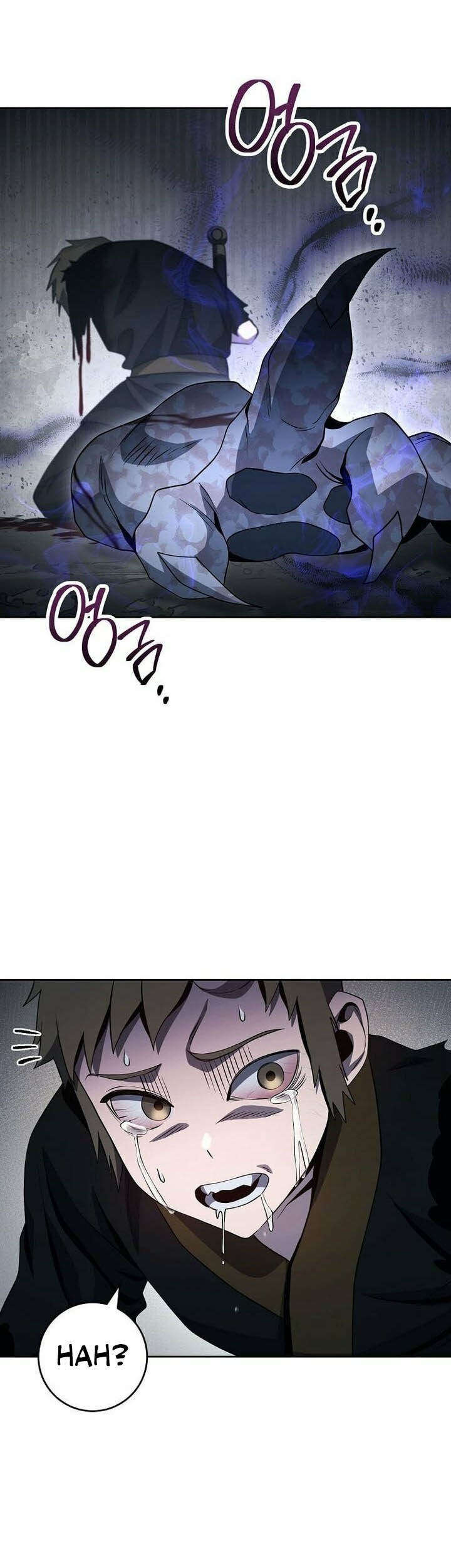 Skeleton Soldier Couldn’t Protect the Dungeon Chapter 331 Gambar 32