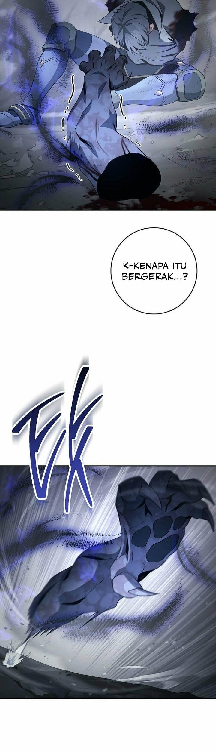 Skeleton Soldier Couldn’t Protect the Dungeon Chapter 331 Gambar 34