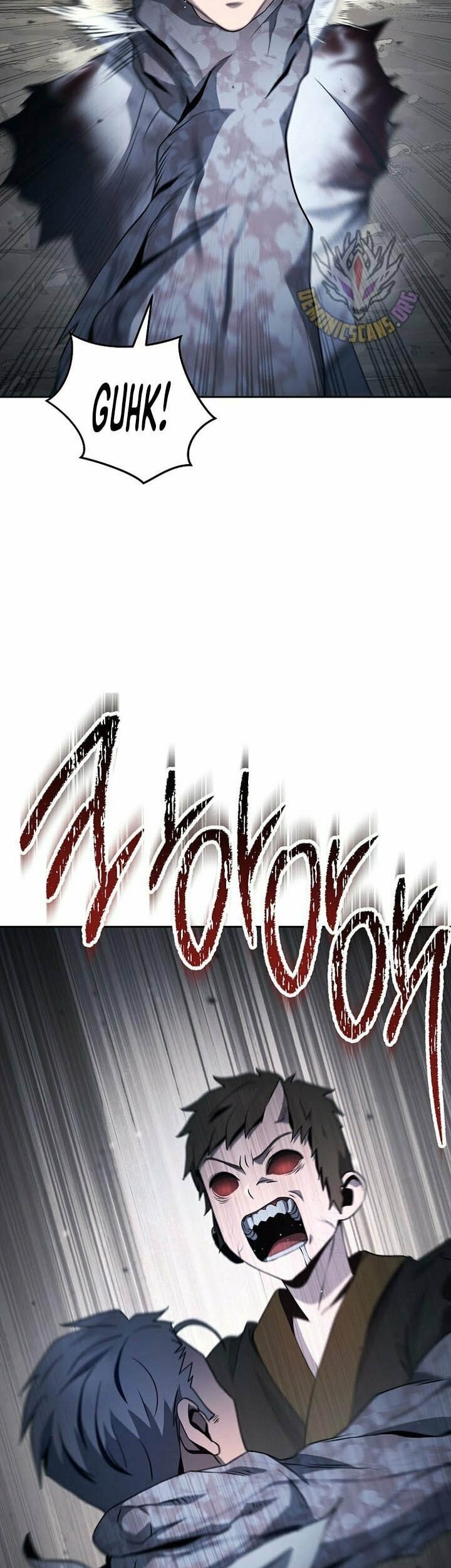 Skeleton Soldier Couldn’t Protect the Dungeon Chapter 331 Gambar 12