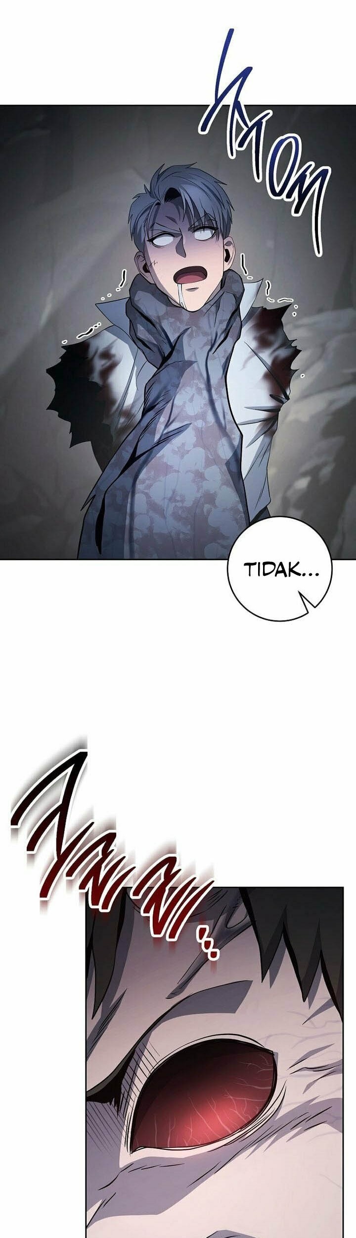 Skeleton Soldier Couldn’t Protect the Dungeon Chapter 331 Gambar 16