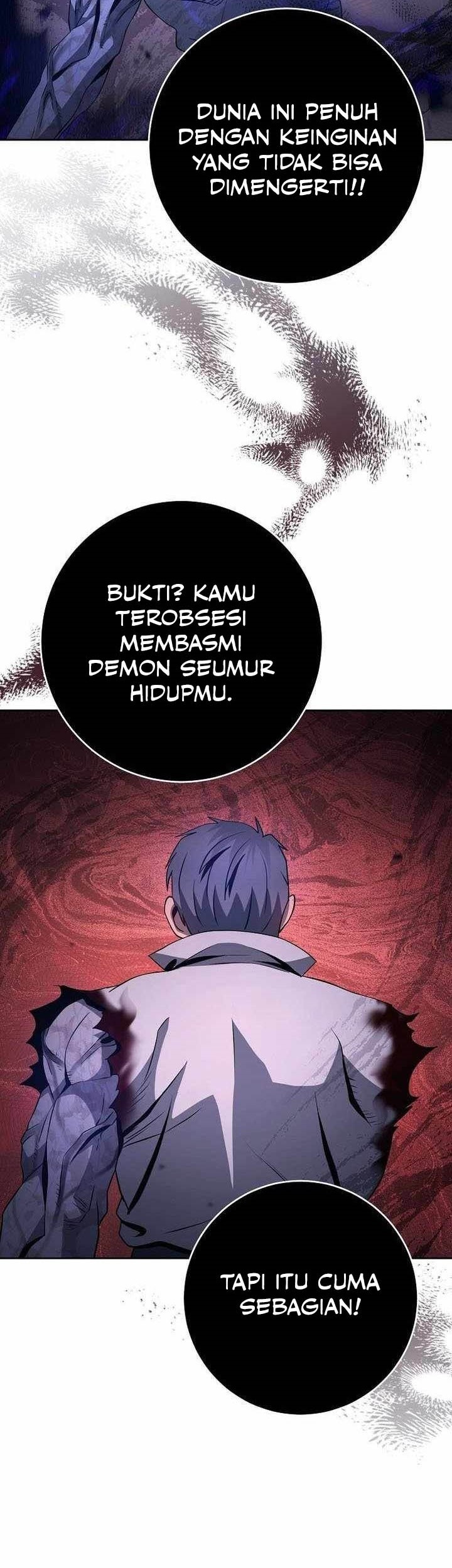 Skeleton Soldier Couldn’t Protect the Dungeon Chapter 332 Gambar 29