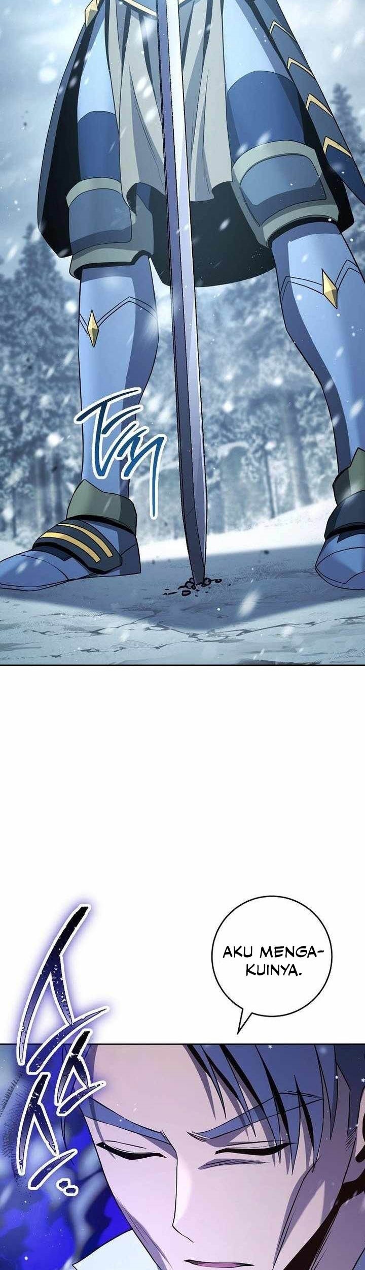 Skeleton Soldier Couldn’t Protect the Dungeon Chapter 332 Gambar 55