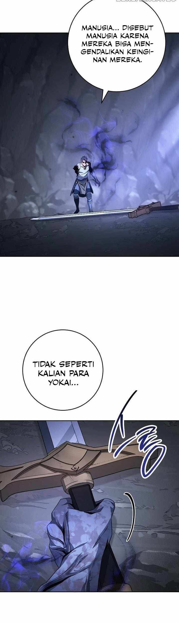 Skeleton Soldier Couldn’t Protect the Dungeon Chapter 332 Gambar 17