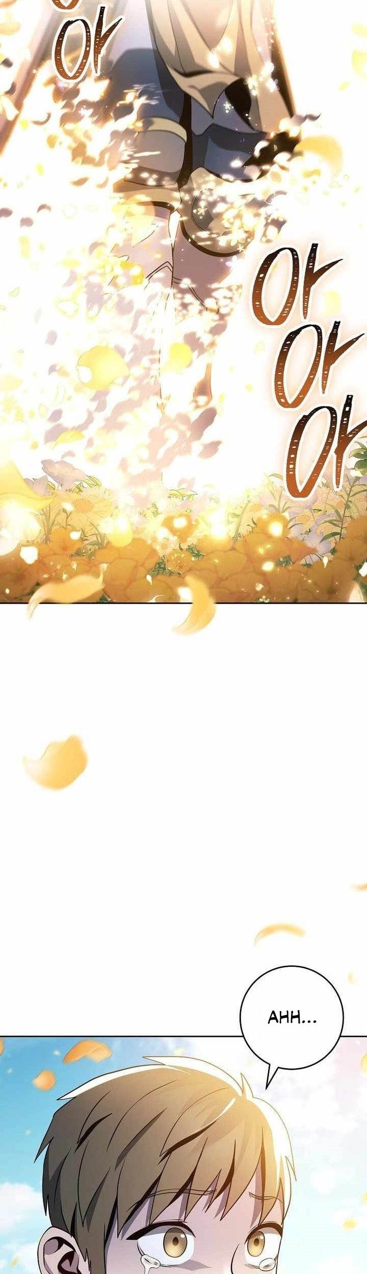 Skeleton Soldier Couldn’t Protect the Dungeon Chapter 333 Gambar 31