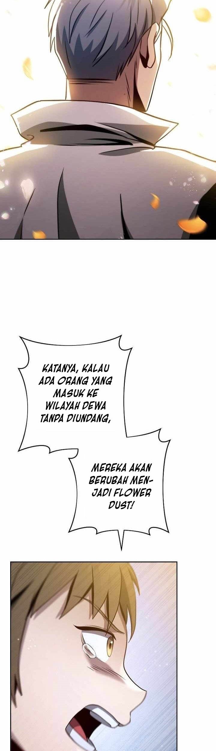 Skeleton Soldier Couldn’t Protect the Dungeon Chapter 333 Gambar 21