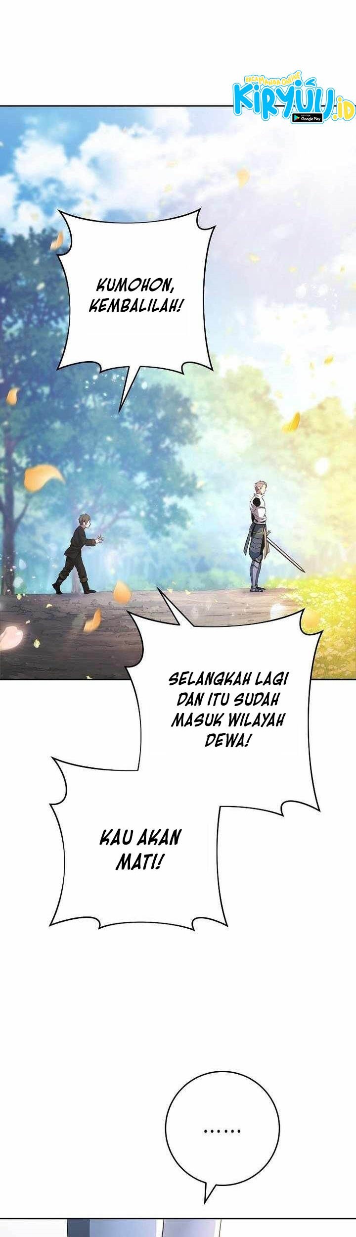 Skeleton Soldier Couldn’t Protect the Dungeon Chapter 333 Gambar 23