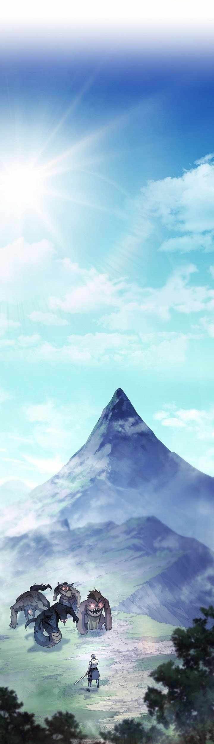 Komik Skeleton Soldier Couldn’t Protect the Dungeon Chapter 333 gambar nomor 1