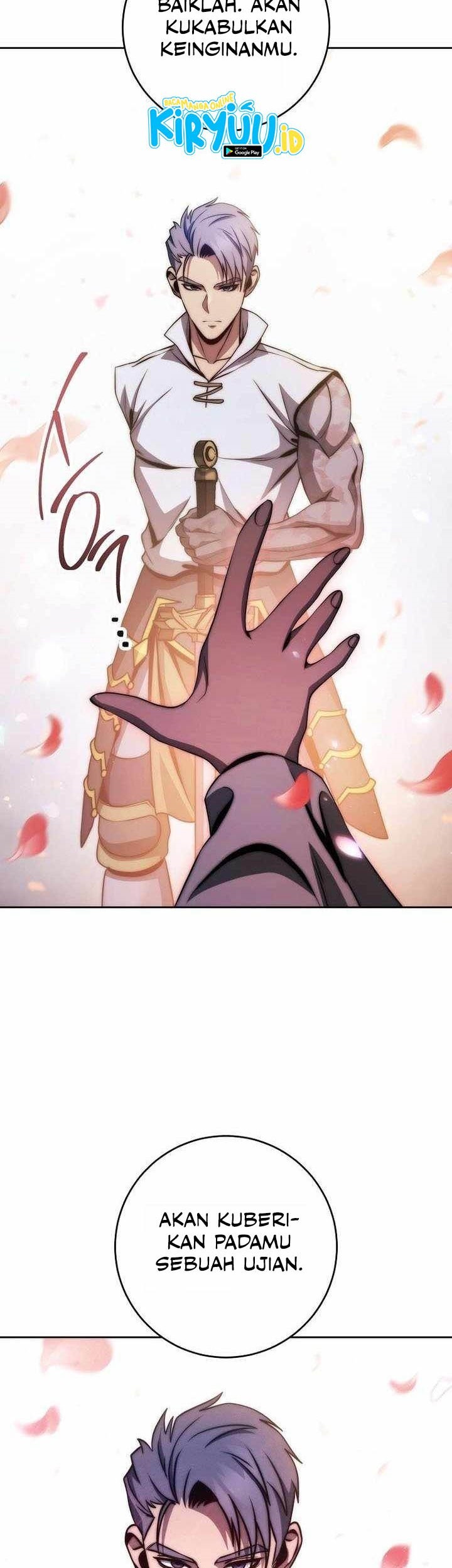 Skeleton Soldier Couldn’t Protect the Dungeon Chapter 333 Gambar 67