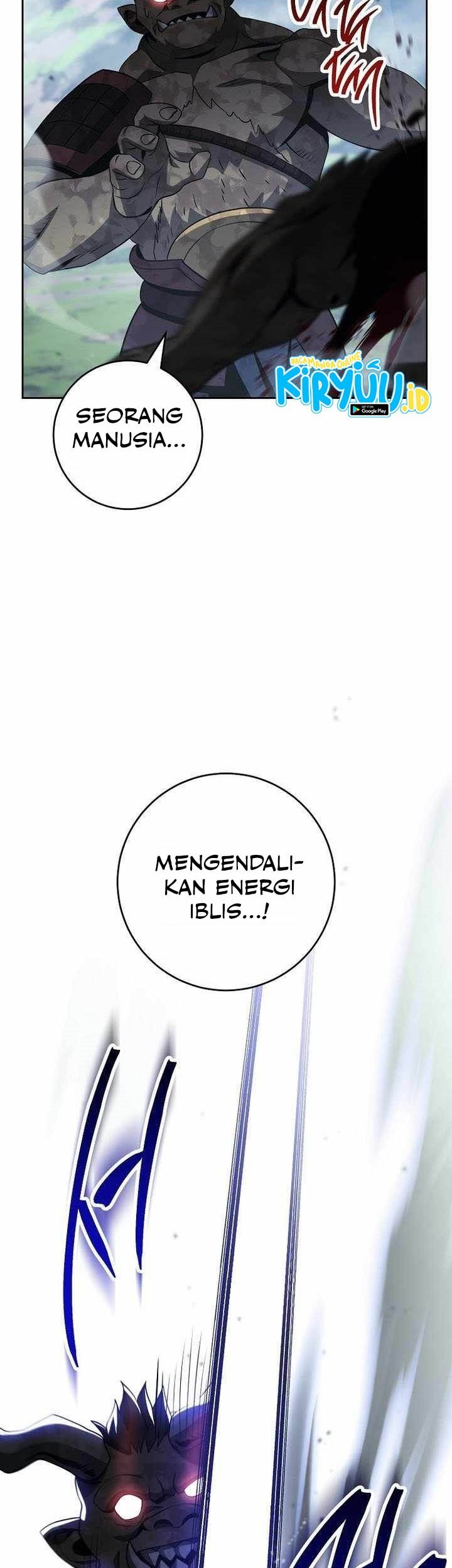 Skeleton Soldier Couldn’t Protect the Dungeon Chapter 333 Gambar 7