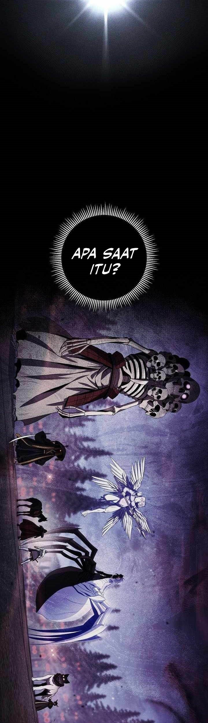 Skeleton Soldier Couldn’t Protect the Dungeon Chapter 334 Gambar 68