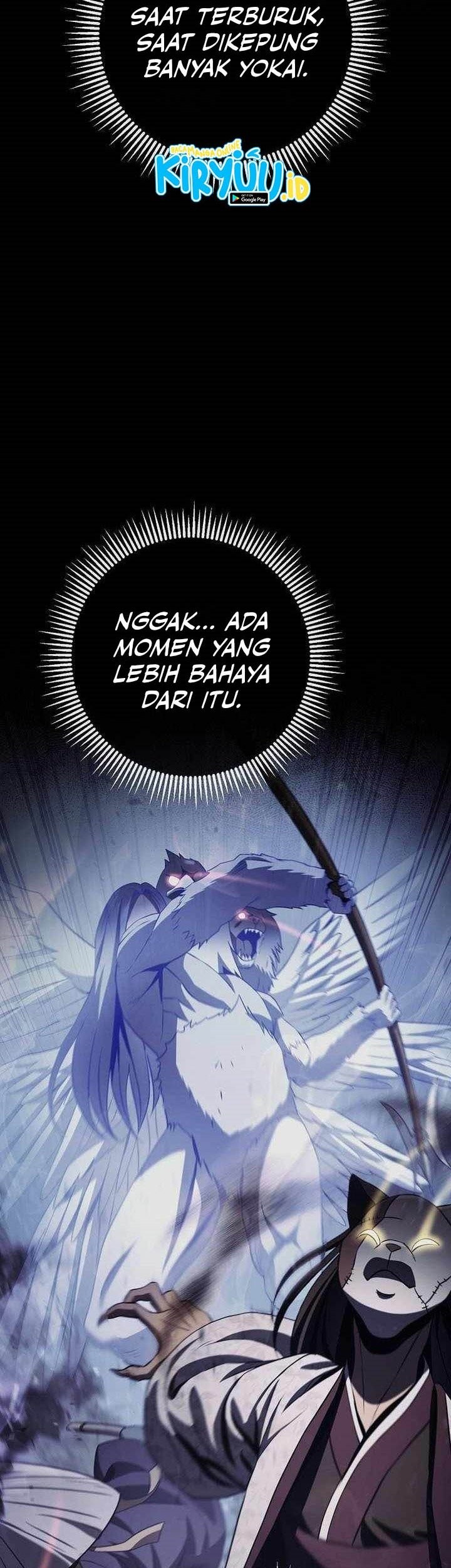 Skeleton Soldier Couldn’t Protect the Dungeon Chapter 334 Gambar 70