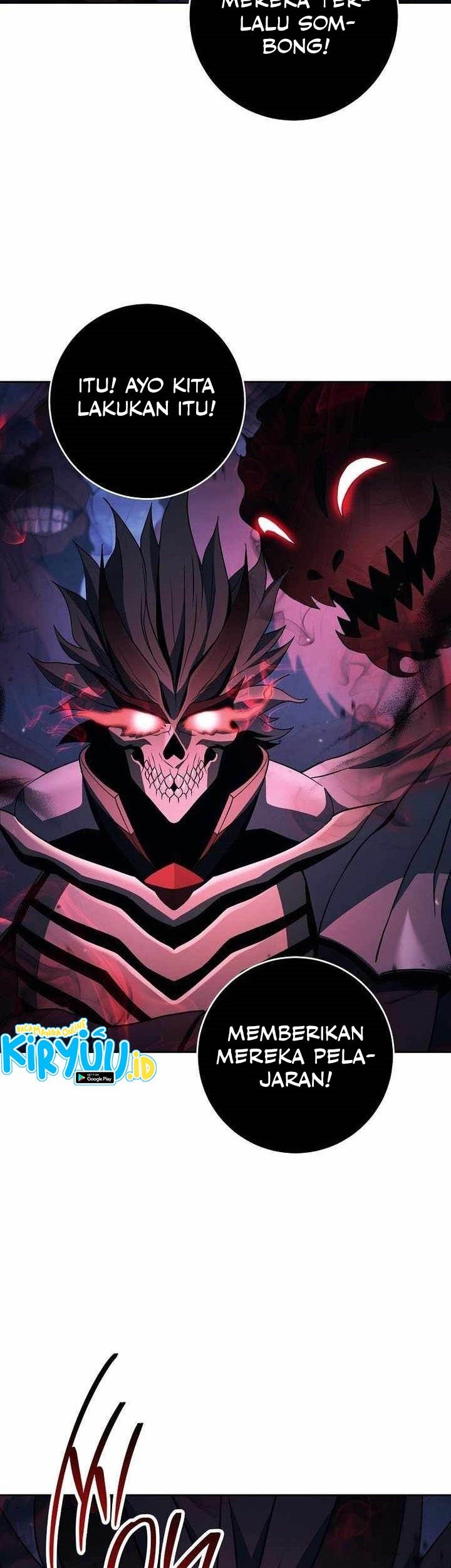 Skeleton Soldier Couldn’t Protect the Dungeon Chapter 335 Gambar 35