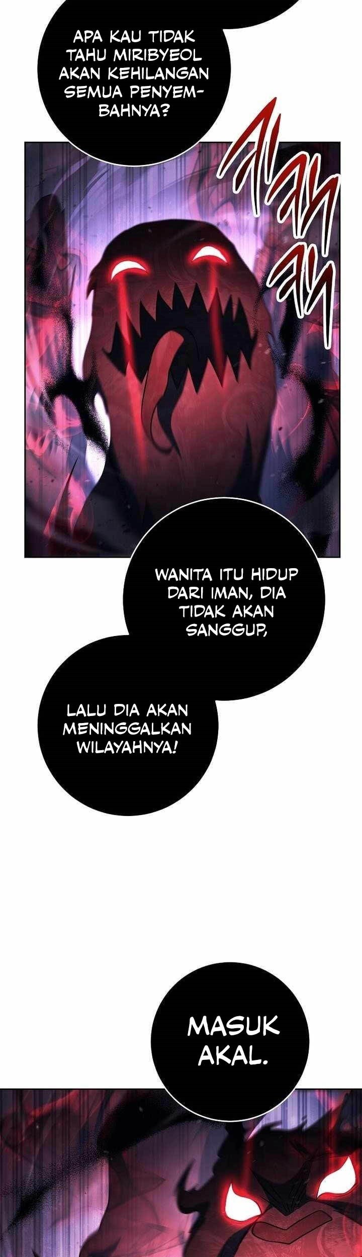 Skeleton Soldier Couldn’t Protect the Dungeon Chapter 335 Gambar 23