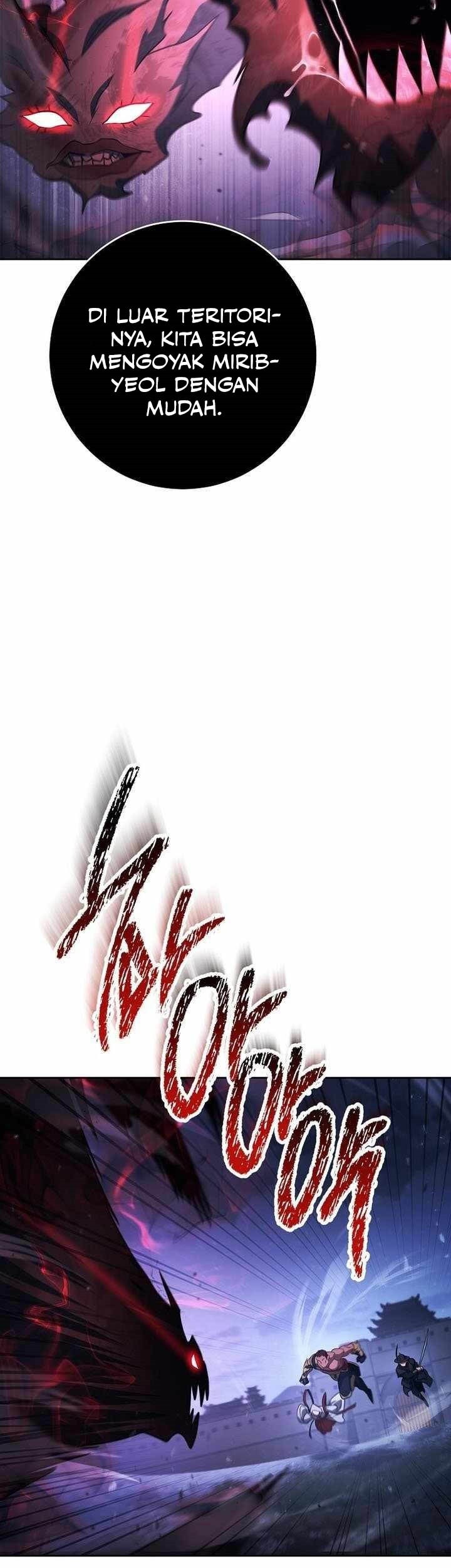 Skeleton Soldier Couldn’t Protect the Dungeon Chapter 335 Gambar 25