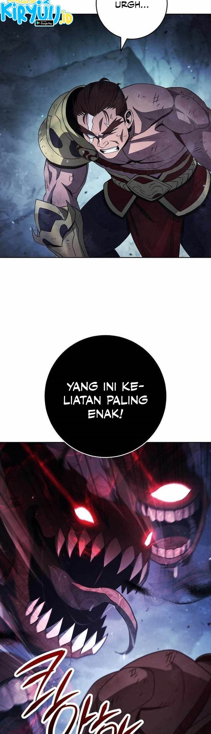 Skeleton Soldier Couldn’t Protect the Dungeon Chapter 335 Gambar 51