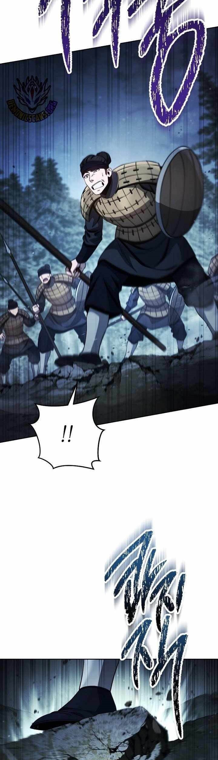 Skeleton Soldier Couldn’t Protect the Dungeon Chapter 335 Gambar 45