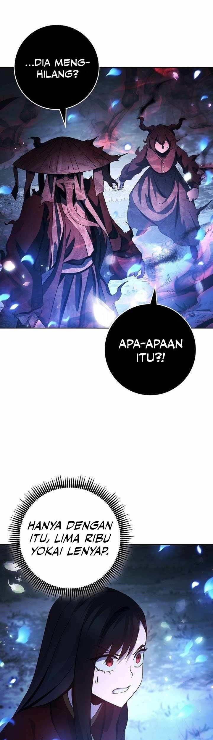 Skeleton Soldier Couldn’t Protect the Dungeon Chapter 335 Gambar 81