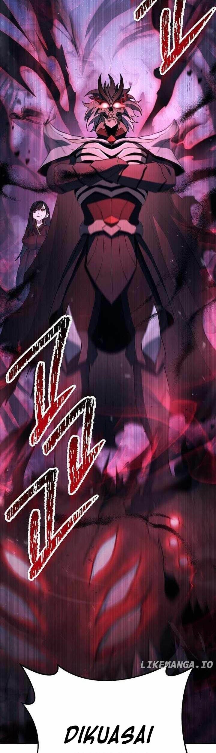 Skeleton Soldier Couldn’t Protect the Dungeon Chapter 335 Gambar 13