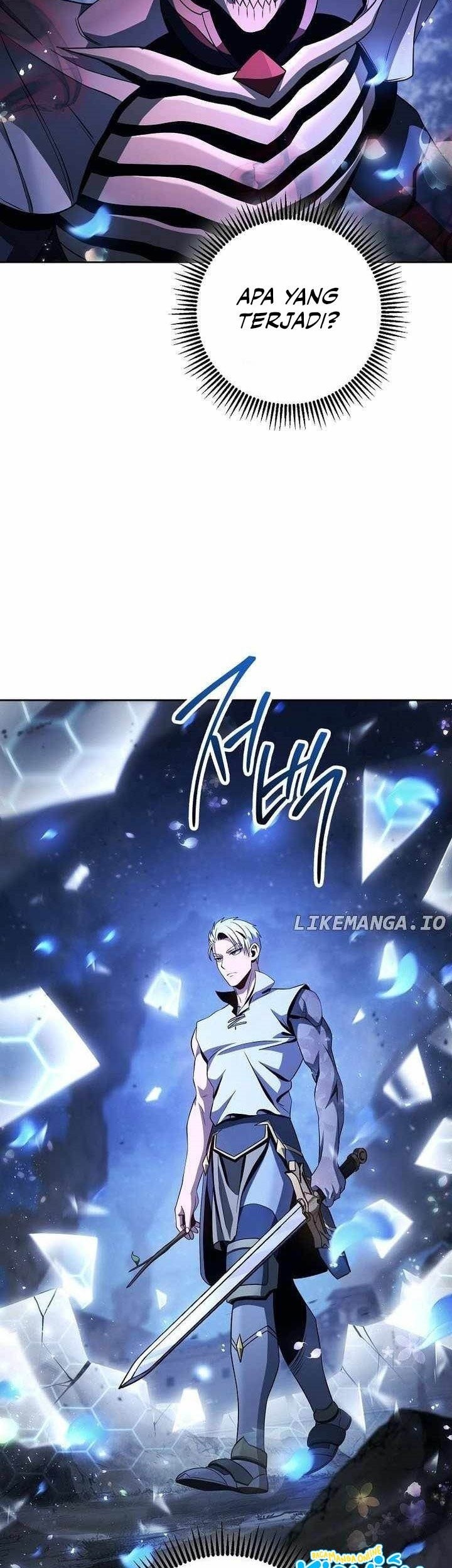 Skeleton Soldier Couldn’t Protect the Dungeon Chapter 336 Gambar 28