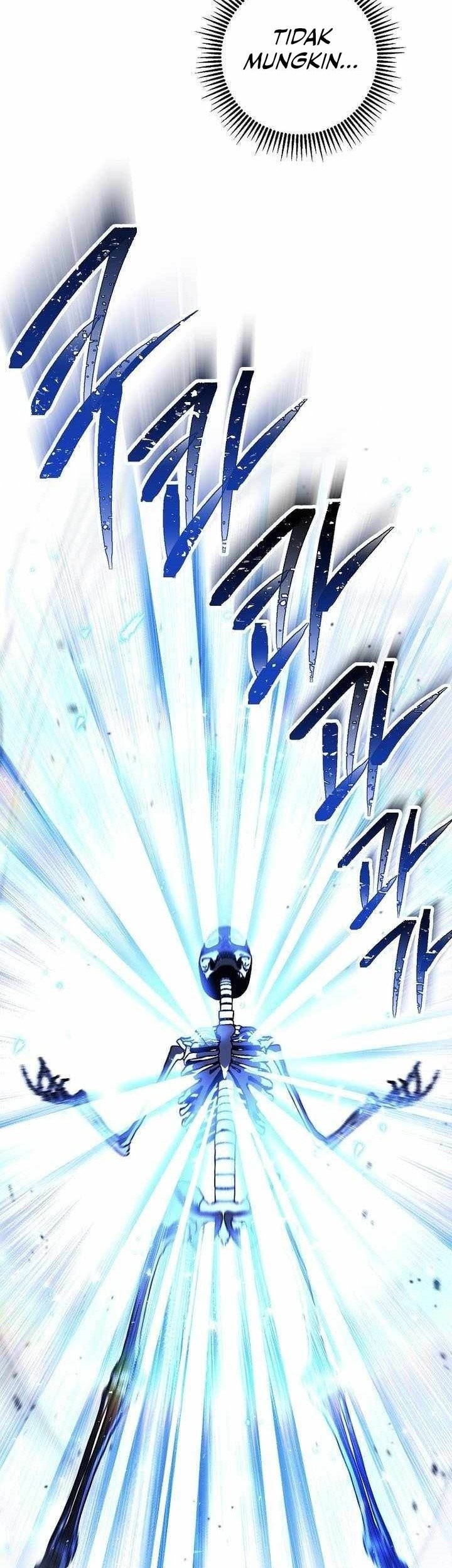 Skeleton Soldier Couldn’t Protect the Dungeon Chapter 336 Gambar 110