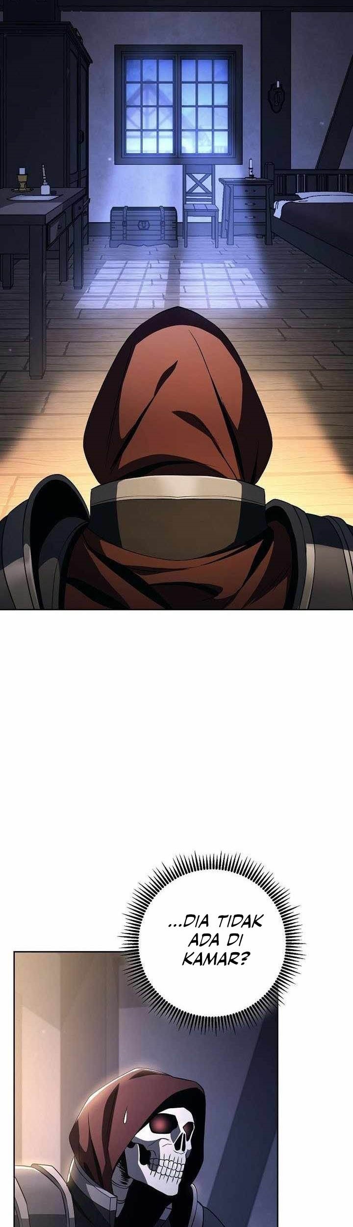 Skeleton Soldier Couldn’t Protect the Dungeon Chapter 337 Gambar 20