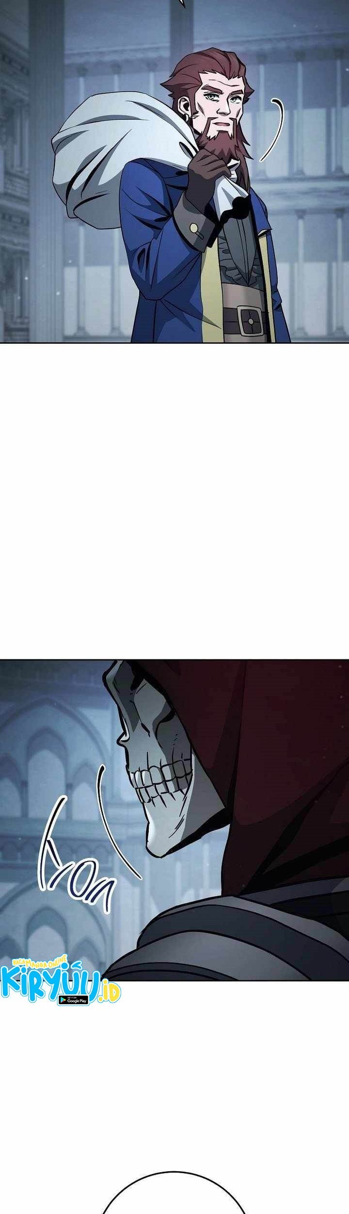 Skeleton Soldier Couldn’t Protect the Dungeon Chapter 337 Gambar 56