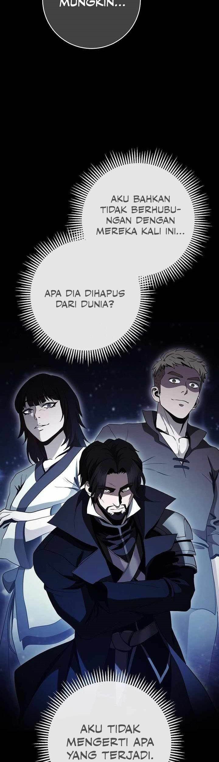 Skeleton Soldier Couldn’t Protect the Dungeon Chapter 337 Gambar 38