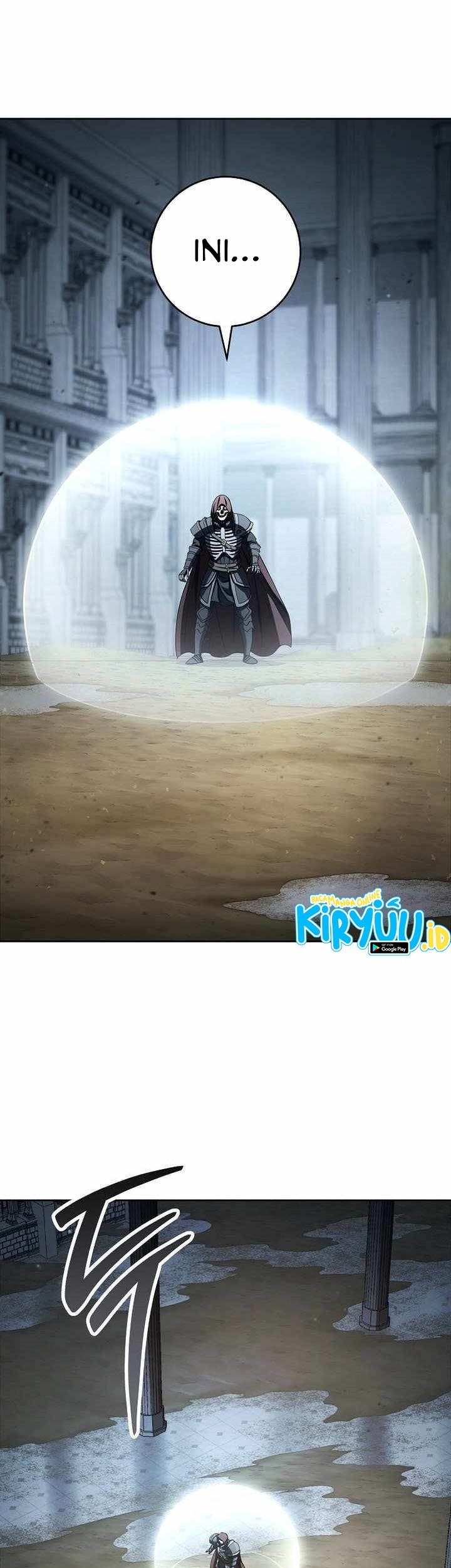 Skeleton Soldier Couldn’t Protect the Dungeon Chapter 337 Gambar 78