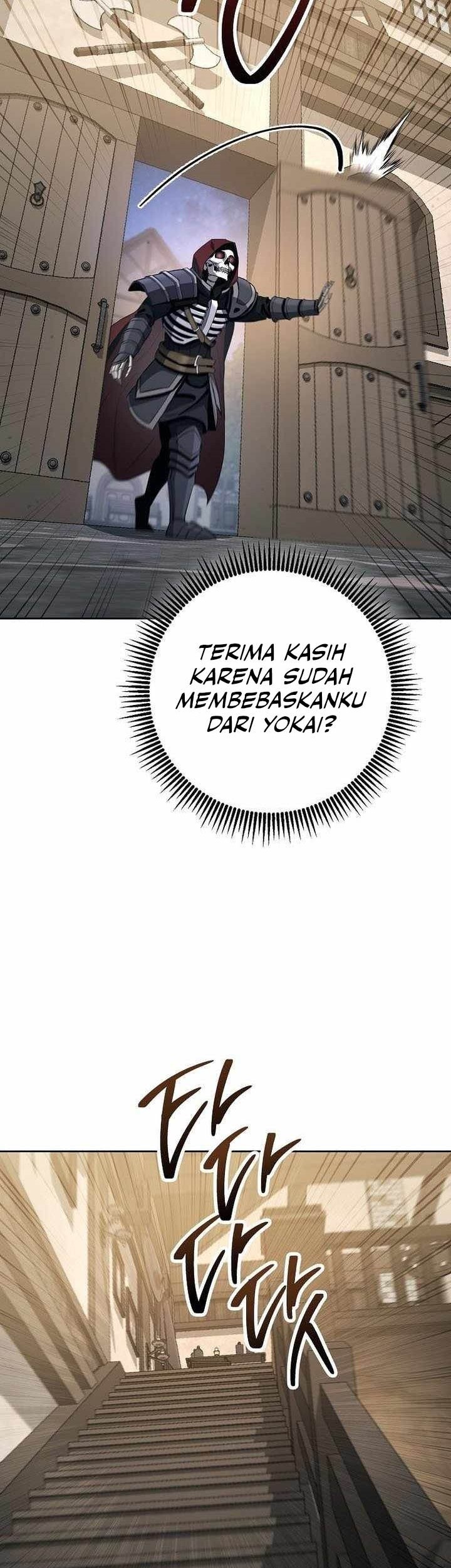 Skeleton Soldier Couldn’t Protect the Dungeon Chapter 337 Gambar 14