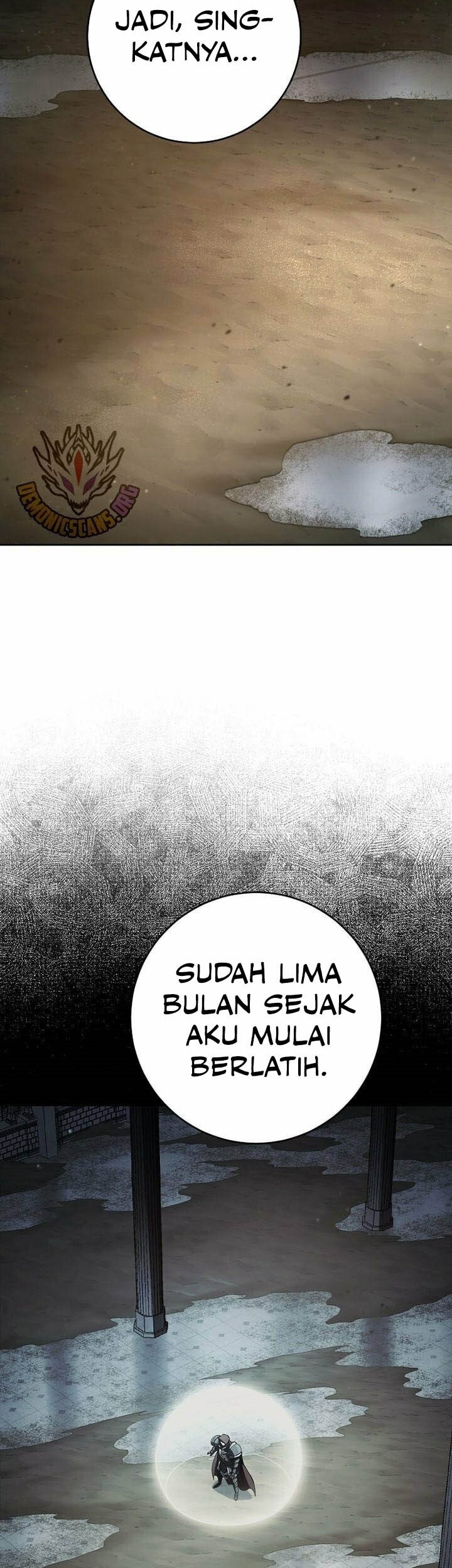 Skeleton Soldier Couldn’t Protect the Dungeon Chapter 338 Gambar 43