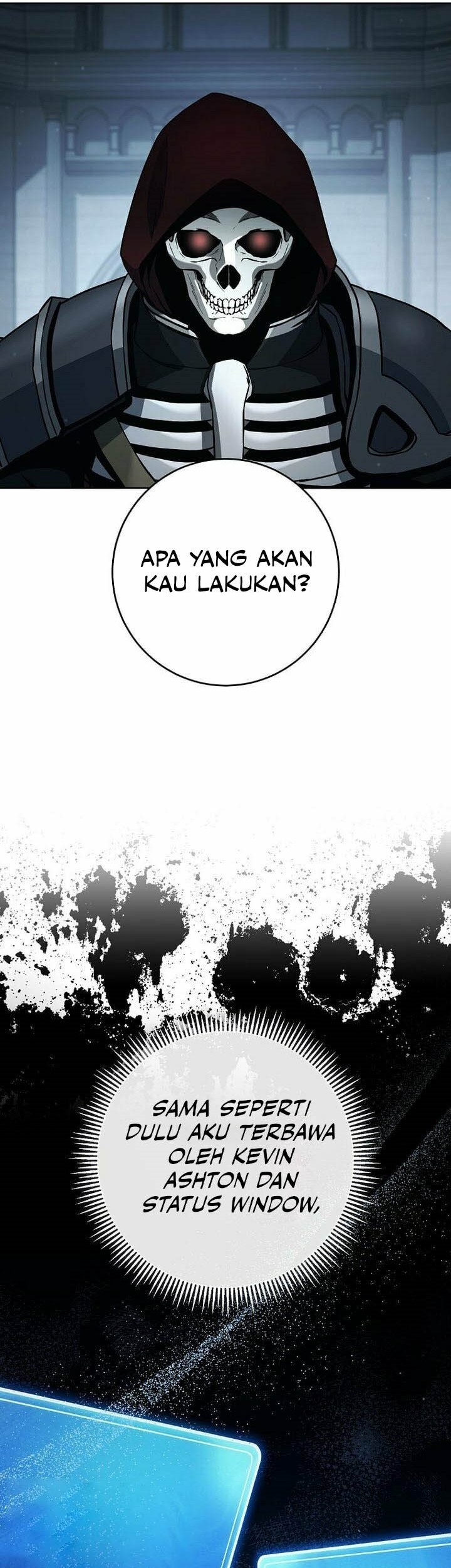 Skeleton Soldier Couldn’t Protect the Dungeon Chapter 338 Gambar 67