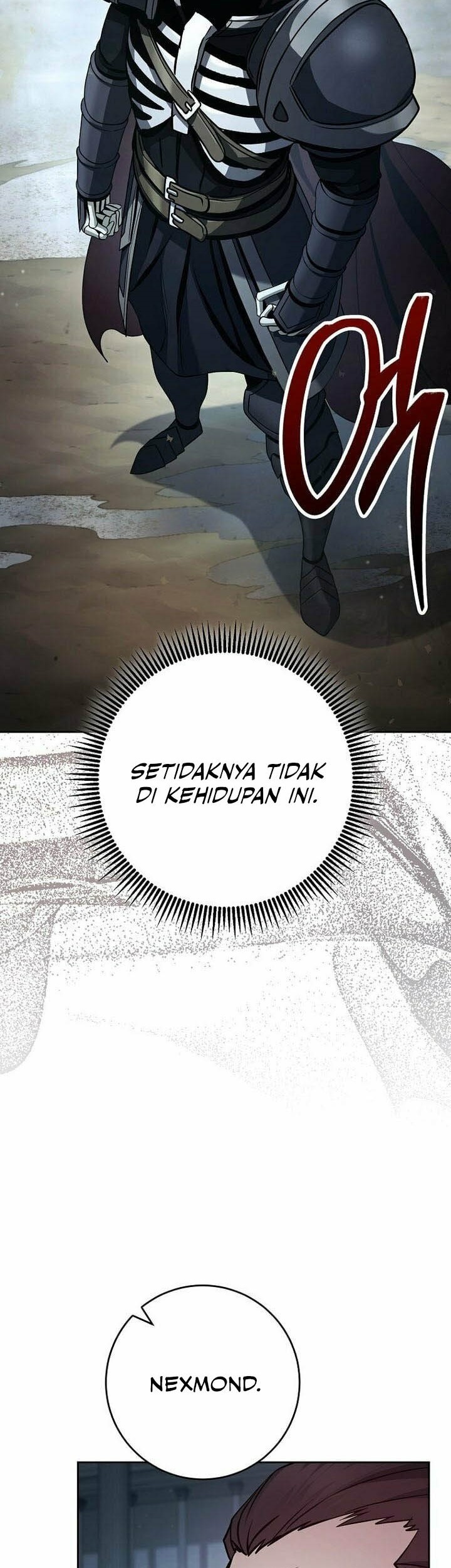 Skeleton Soldier Couldn’t Protect the Dungeon Chapter 338 Gambar 75