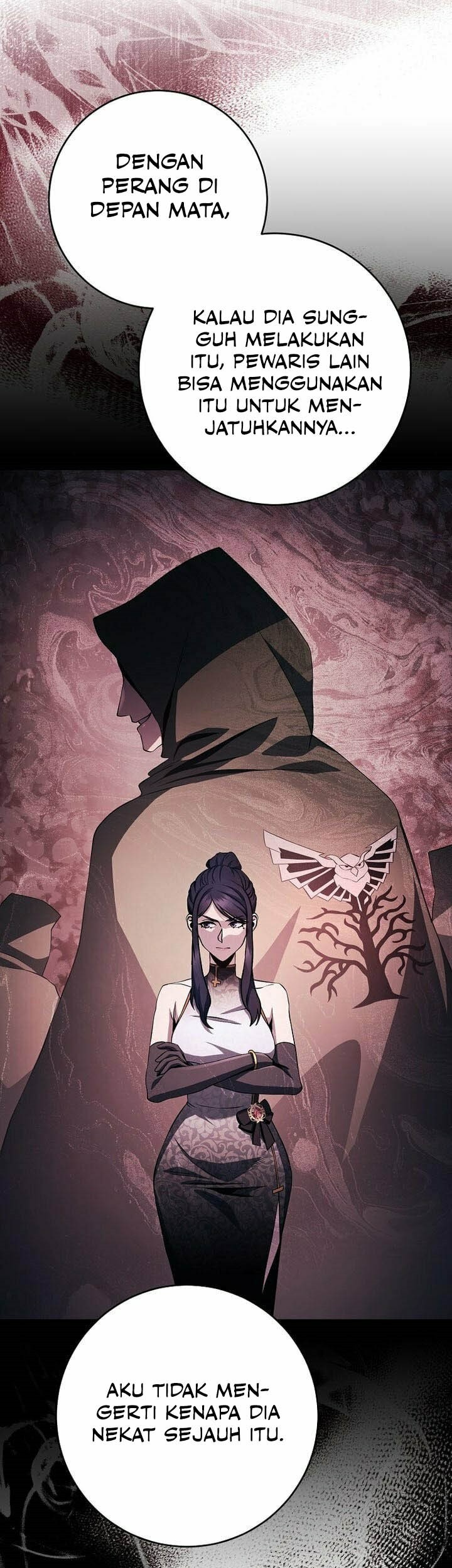 Skeleton Soldier Couldn’t Protect the Dungeon Chapter 338 Gambar 61