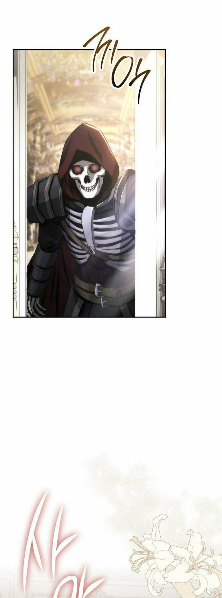 Skeleton Soldier Couldn’t Protect the Dungeon Chapter 338 Gambar 86