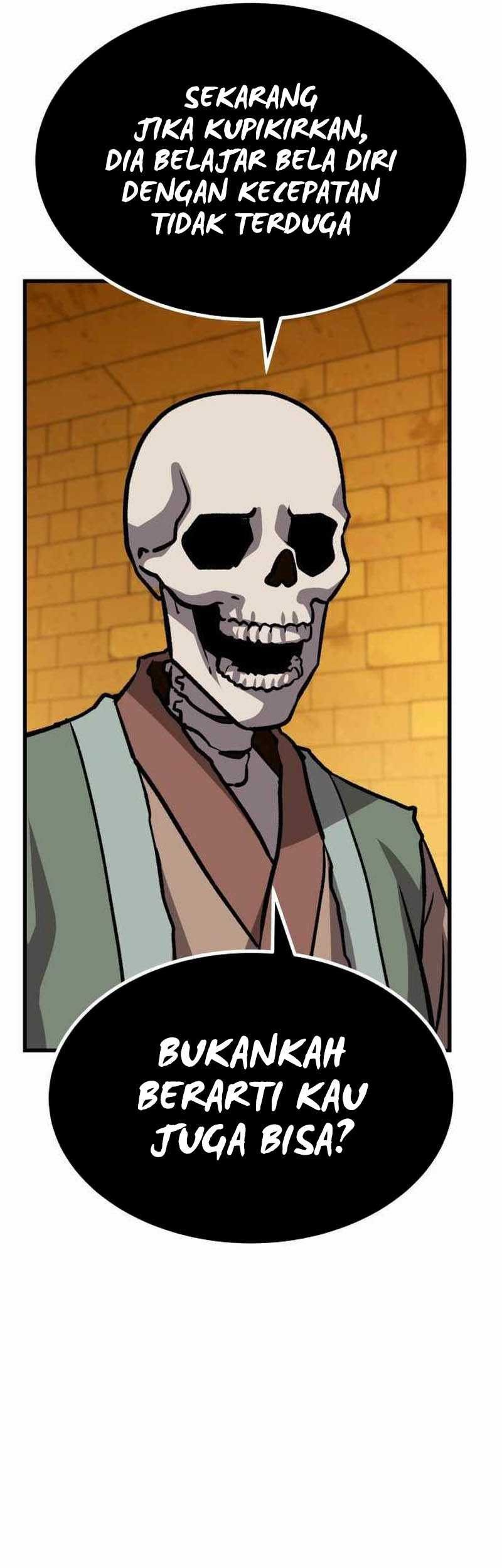 Skeleton Warrior Chapter 19 Gambar 11