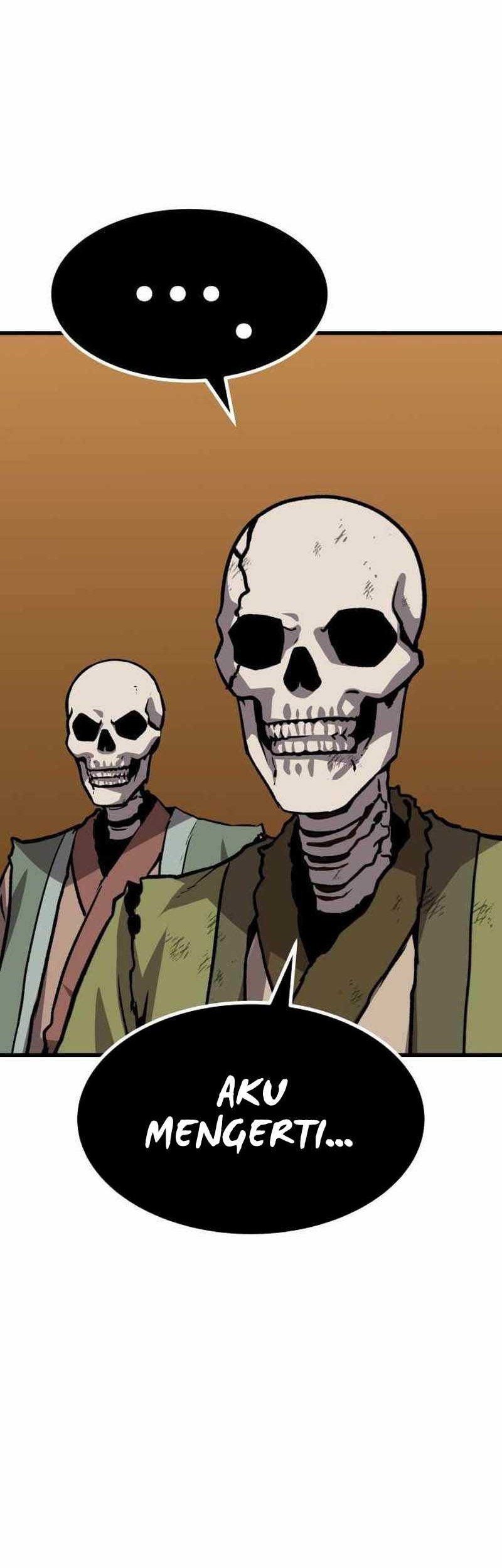 Skeleton Warrior Chapter 19 Gambar 16