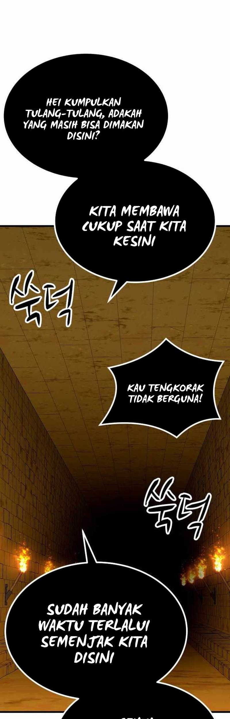 Skeleton Warrior Chapter 19 Gambar 17