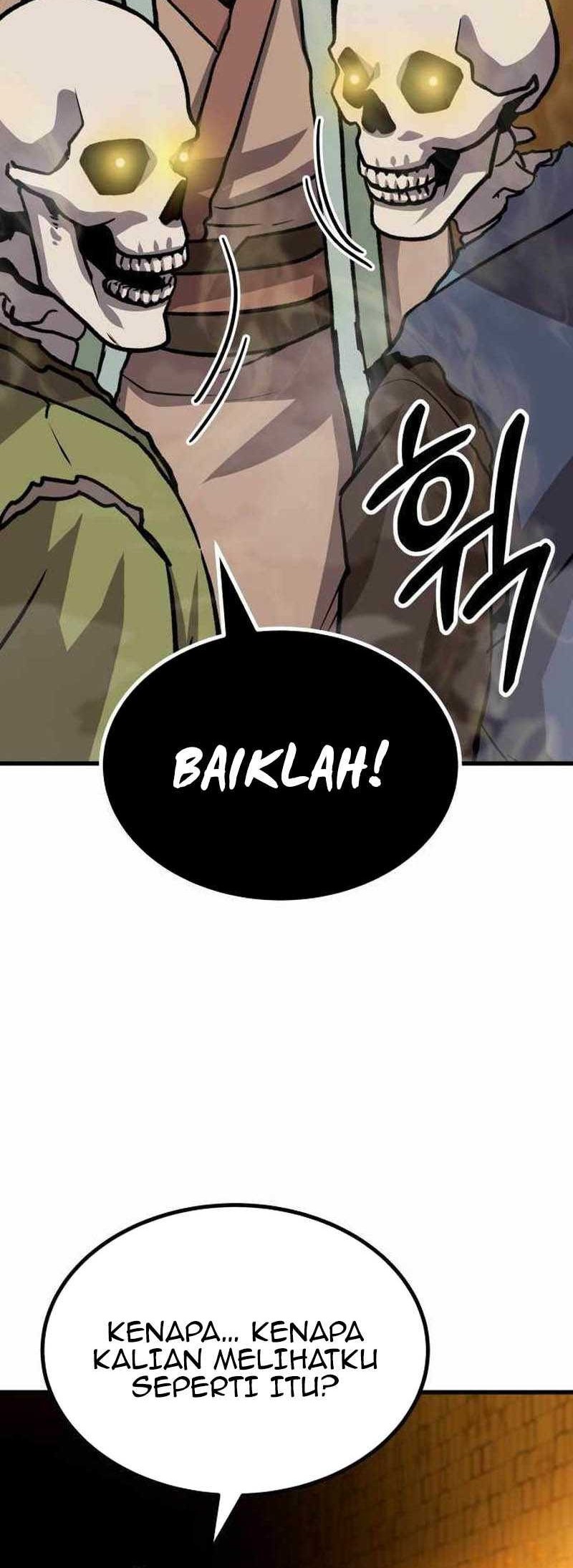 Skeleton Warrior Chapter 19 Gambar 22